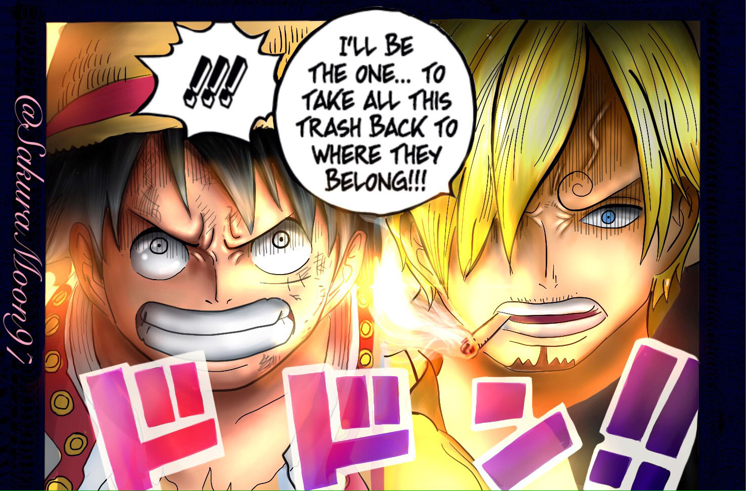 One Piece Chapter 870 20